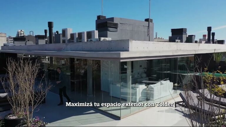Ideas Innovadoras de Cortinas para Cerramientos