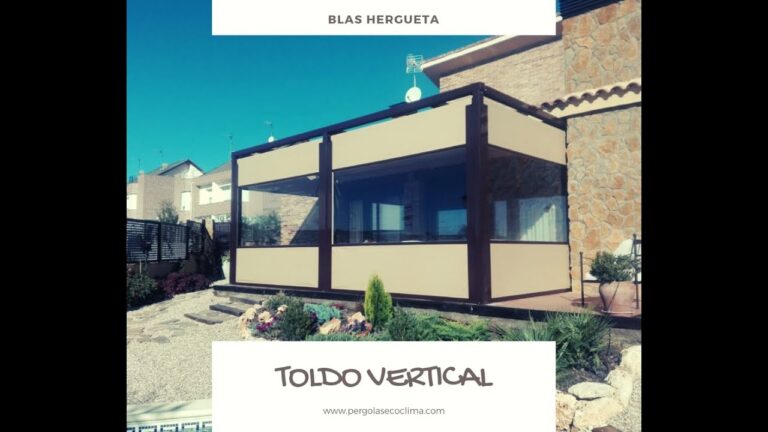 Ventajas de los Cerramientos de Tela