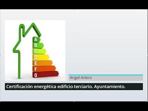 Eficiencia Energ&eacute;tica en Edificaciones a trav&eacute;s de Cerramientos