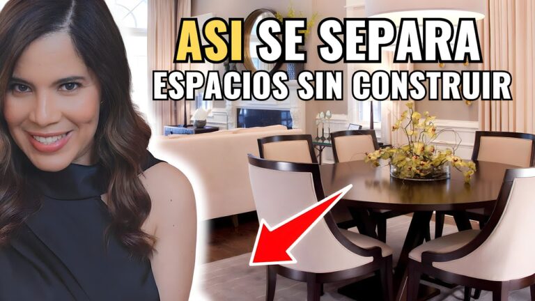 Aprovechando Cada Rincón: Biombos Decorativos para un Estilo Único