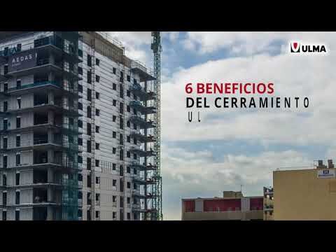 Ventajas de los Cerramientos de Hormig&oacute;n