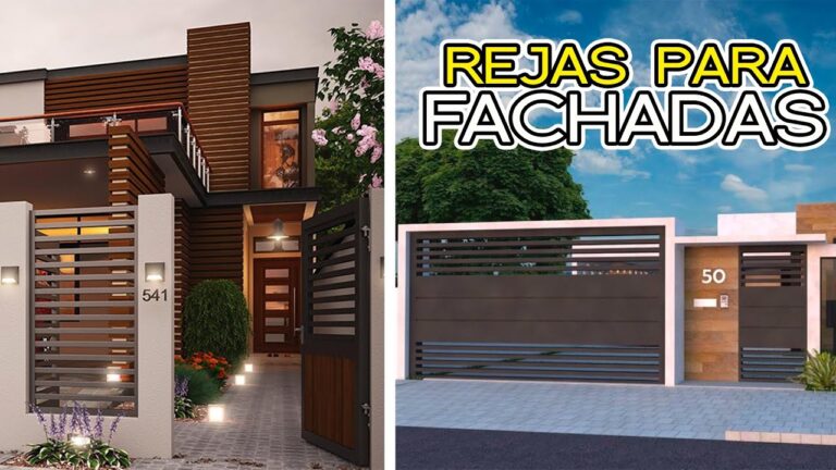Cerramientos Innovadores para Cercas de Madera