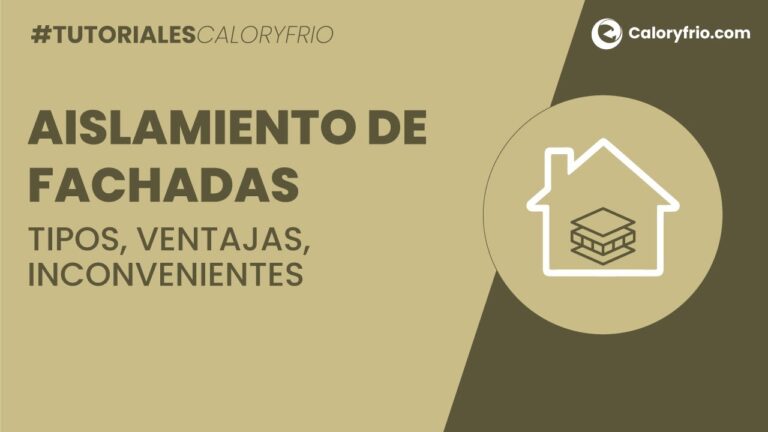 Ventajas del Aislamiento Ac&uacute;stico y T&eacute;rmico con Cerramientos