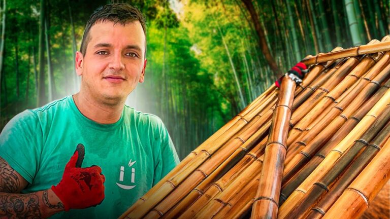 Cerramientos de Bamb&uacute;: Un Enfoque Sostenible y Estilizado