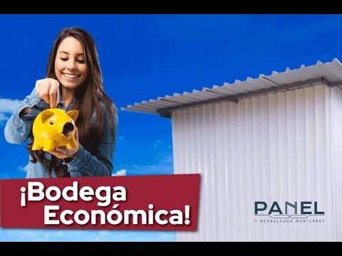 L&aacute;mina de Acero: La Soluci&oacute;n Ideal para Cerramientos