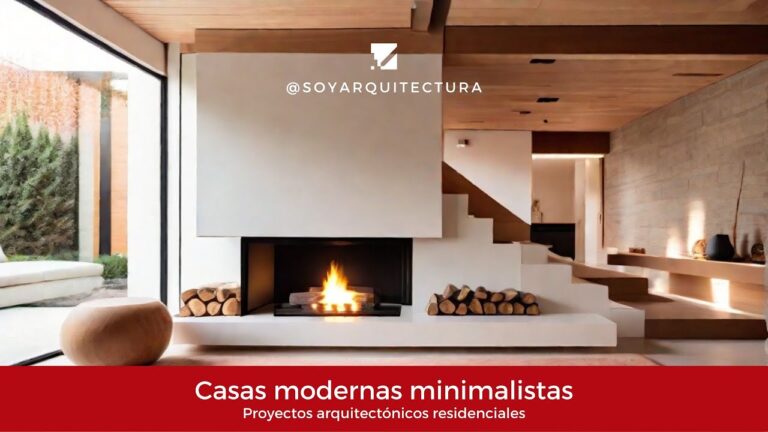 Maximización del Espacio con Estilo Contemporáneo