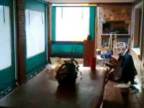Ventajas de los Cerramientos Transparentes con Cortinas de Cristal