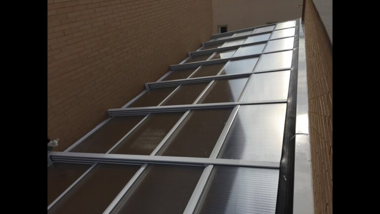 Beneficios de Instalar Cortinas de Cristal en Ampliaciones