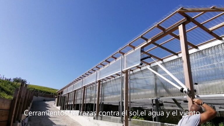 Ventanas Eco-Friendly para Cerramientos Modernos