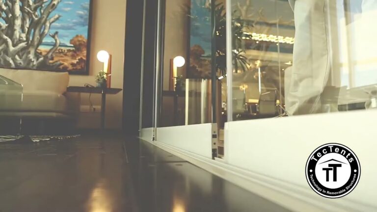 Cortinas de Cristal: Garant&iacute;a de Durabilidad y Estilo
