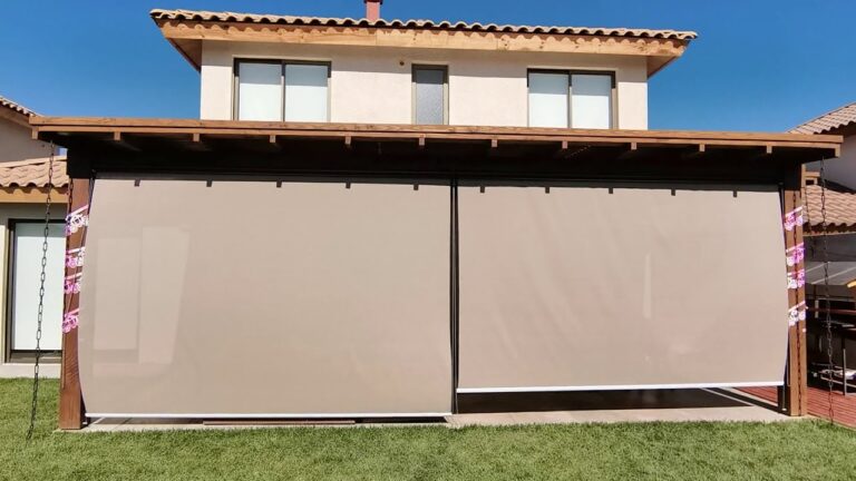 Persianas Personalizadas: La Soluci&oacute;n Ideal para Decorar con Cerramientos