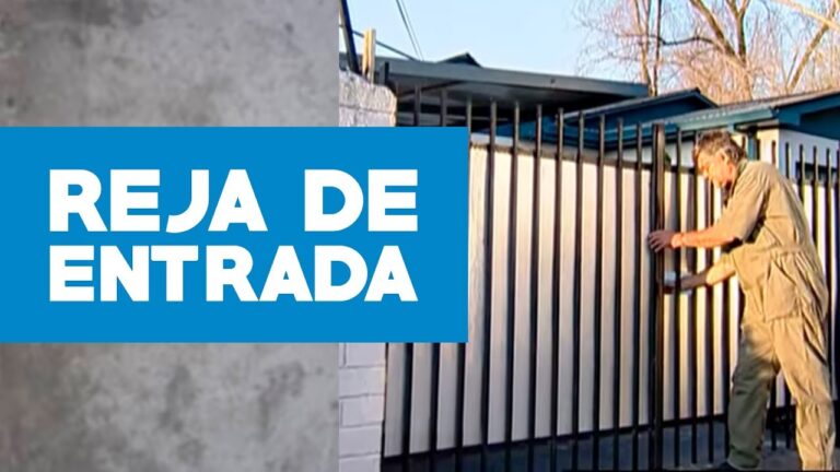Aumenta la Tranquilidad con Cerramientos Efectivos