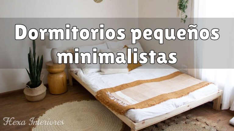 Maximizaci&oacute;n del Espacio a Trav&eacute;s de la Tendencia Minimalista