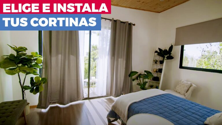 Gu&iacute;a para Elegir Cortinas Enrollables en tu Cerramiento