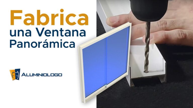 Ventanas de Cristal: Tu Solución para Vistas Panorámicas