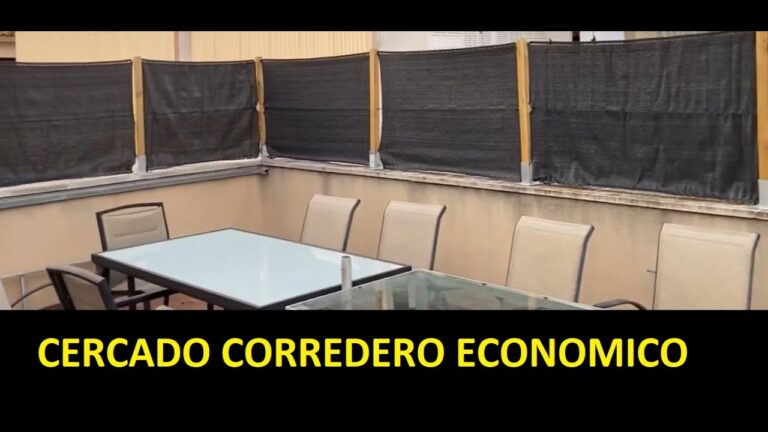 Optimizaci&oacute;n de Cerramientos de Techo de Tela: Gu&iacute;a de Instalaci&oacute;n Eficiente