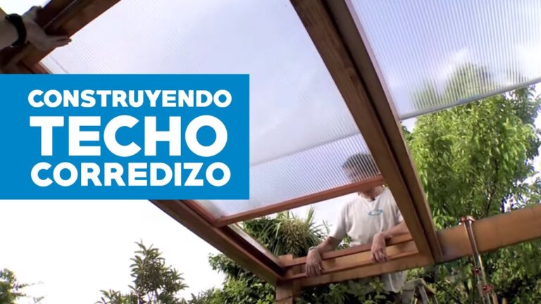 Transformando Peque&ntilde;os Espacios con Cubiertas Retr&aacute;ctiles