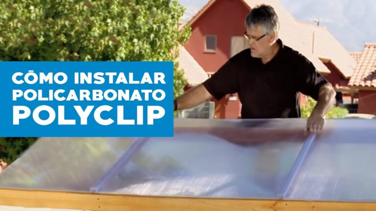 Innovaci&oacute;n en Cerramientos con Policarbonato Alveolar