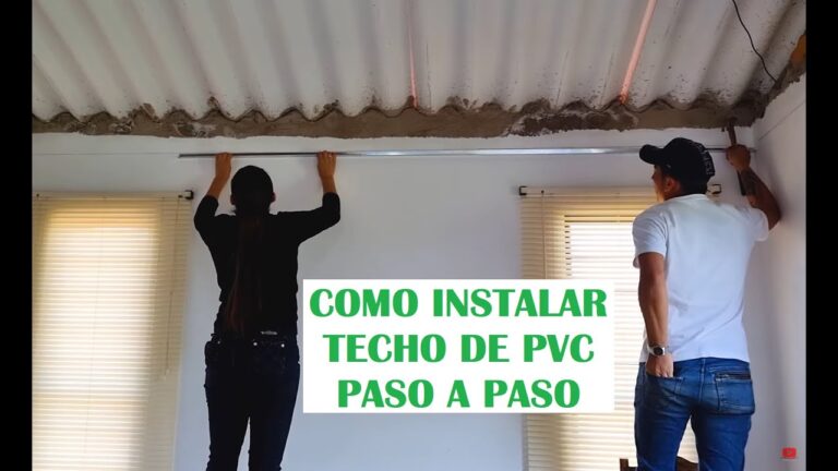 Cerramientos de Techo de PVC a Medida: Soluciones Personalizadas y Eficientes