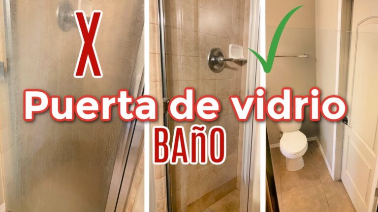 Consejos Efectivos para Secar Cortinas de Cristal