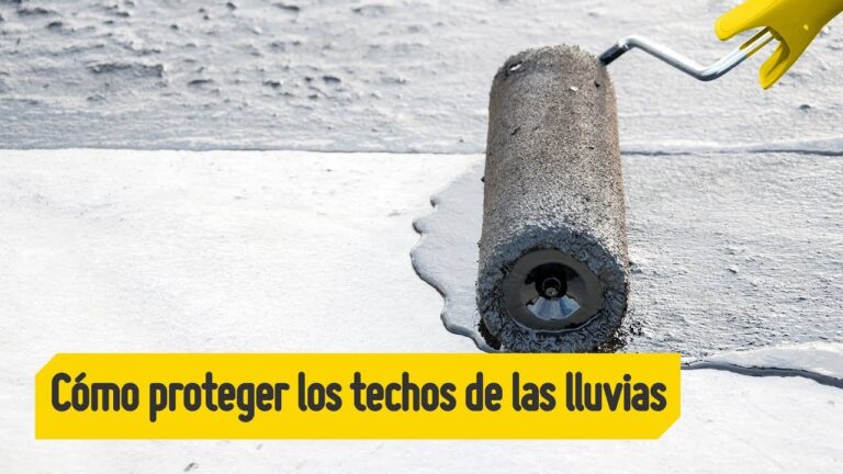 Beneficios de los cerramientos para protegerse de la lluvia