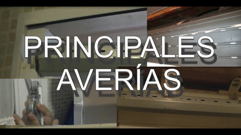 Servicio a Domicilio de Mantenimiento y Reparación de Cortinas de Cristal