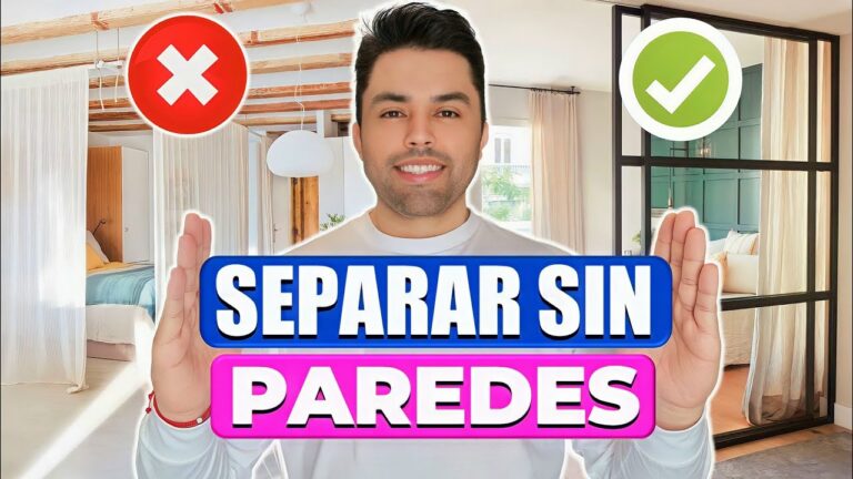Ideas Creativas para Maximizar Pequeños Espacios con Cerramientos