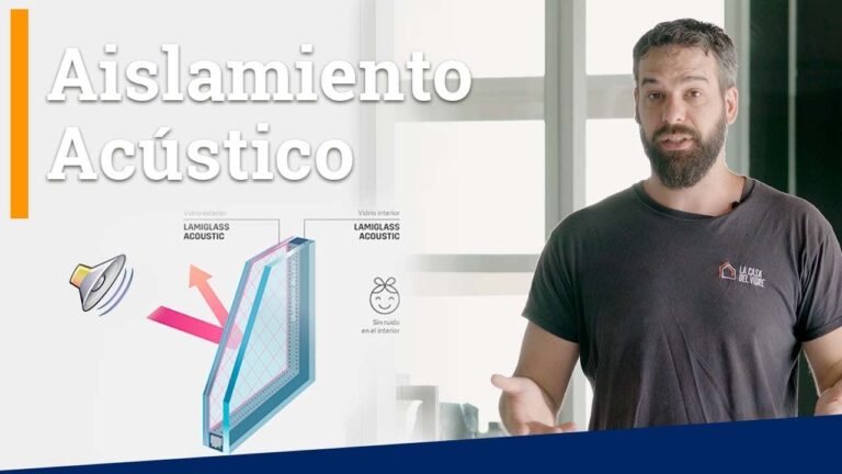 Mejora del Confort T&eacute;rmico a Trav&eacute;s de Cerramientos Ac&uacute;sticos
