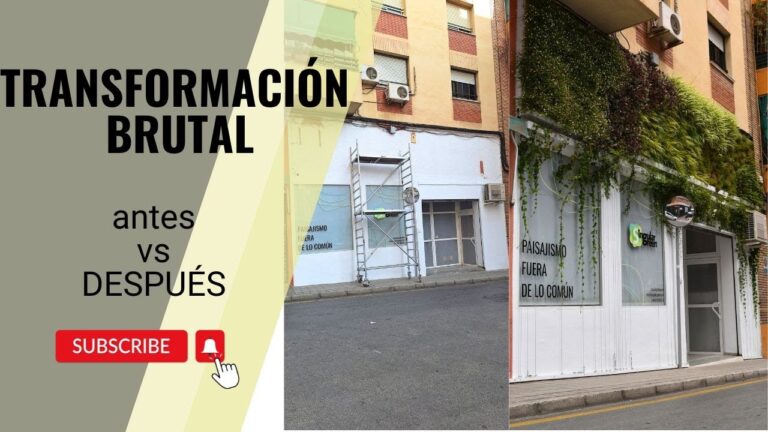 Dise&ntilde;o Eficiente de Muros Verdes para la Integraci&oacute;n Natural