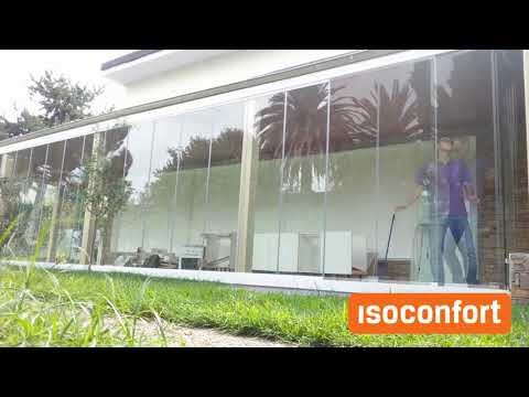 Versatilidad en la Instalaci&oacute;n de Cortinas de Cristal