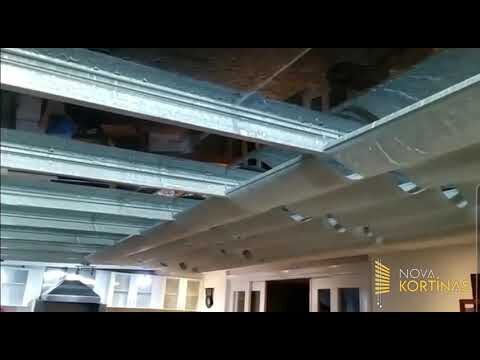 Persianas Motorizadas: Solución Ideal para Decoración con Cerramientos