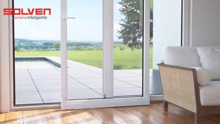 Ventanas Eficientes para Climas Extremos: Soluciones Modernas