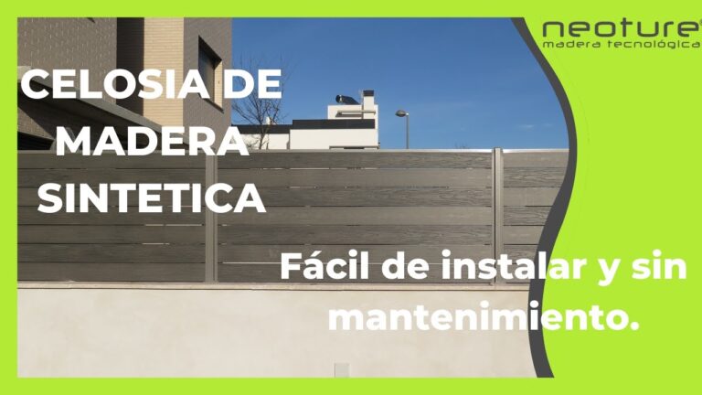 Innovaci&oacute;n en Cerramientos para Jardines Verticales Naturales
