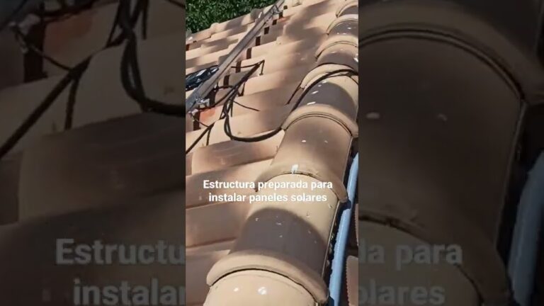 Beneficios de los Paneles Solares en Cerramientos