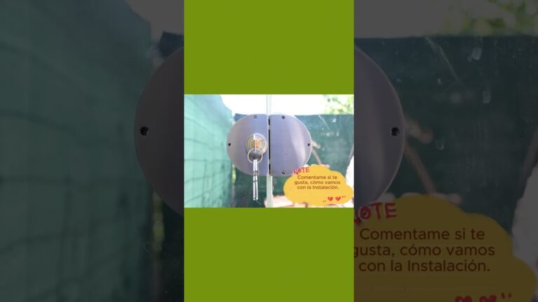 Aprovecha al M&aacute;ximo tu Hogar con Cerramientos Eficientes