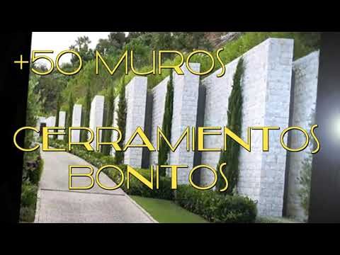 Cerramientos Originales para Transformar la Decoraci&oacute;n de Exteriores