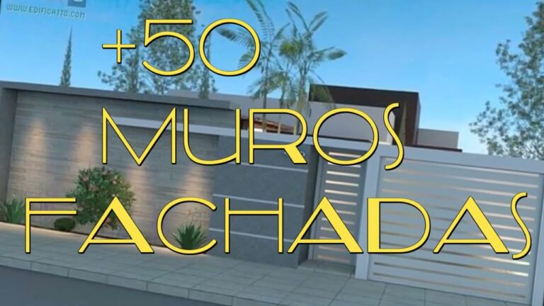 Cerramientos de Ladrillo: Est&eacute;tica y Funcionalidad en Dise&ntilde;o