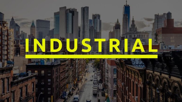Elegancia y Funcionalidad en el Dise&ntilde;o Industrial