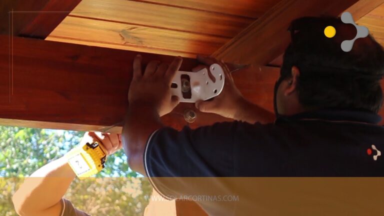 Guía para la Instalación de Cerramientos de Techo de Lona
