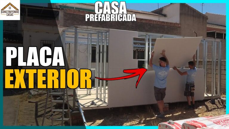 Cerramientos de Techo de Panel: Resistencia a la Intemperie