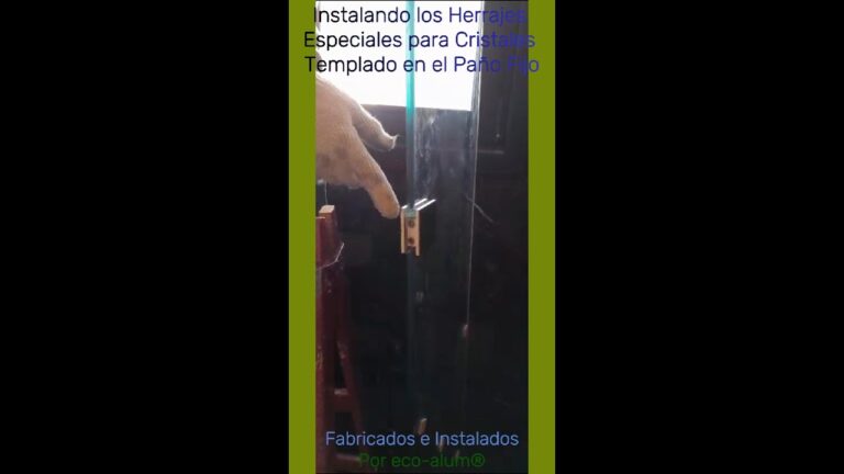 Cerramientos Personalizados para Ba&ntilde;os: Estilo y Funcionalidad