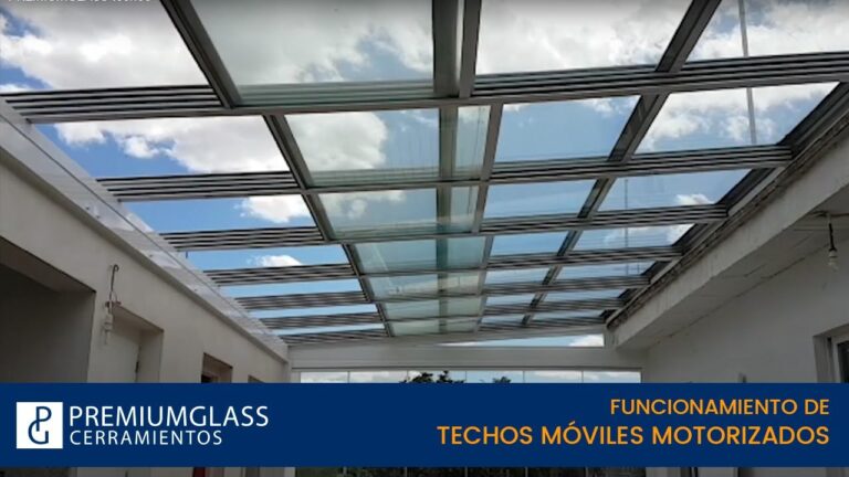 Ventajas de los Cerramientos de Techo Móvil
