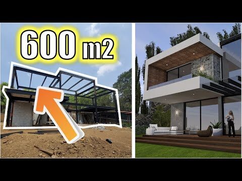 Cerramientos de Acero: Innovaci&oacute;n en Proyectos Arquitect&oacute;nicos