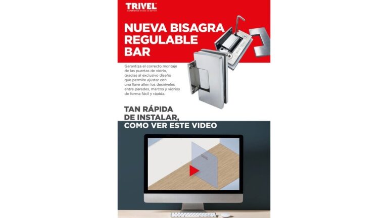 Dise&ntilde;os Exclusivos de Cerramientos para Puertas de Vidrio
