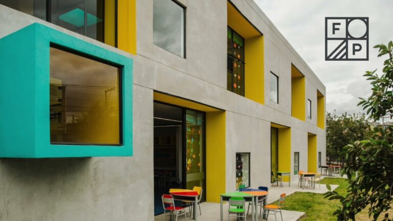 Arquitectura Sostenible: Integración Natural en Cerramientos