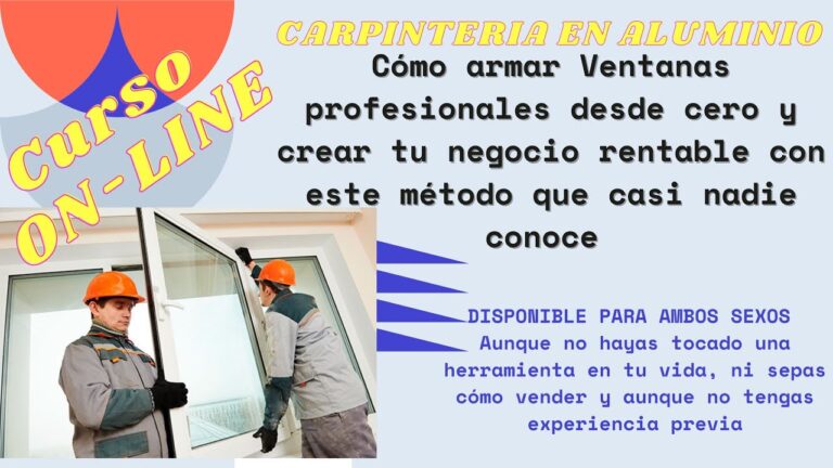 Cerramientos: Una Inversi&oacute;n Rentable para tu Hogar