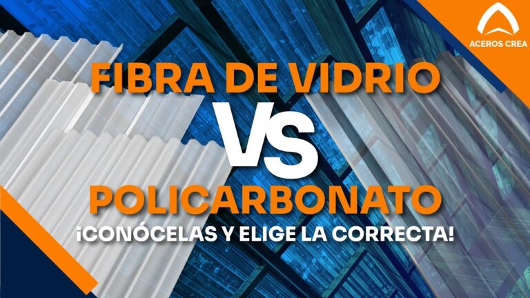 Ventajas del policarbonato alveolar frente a otros materiales