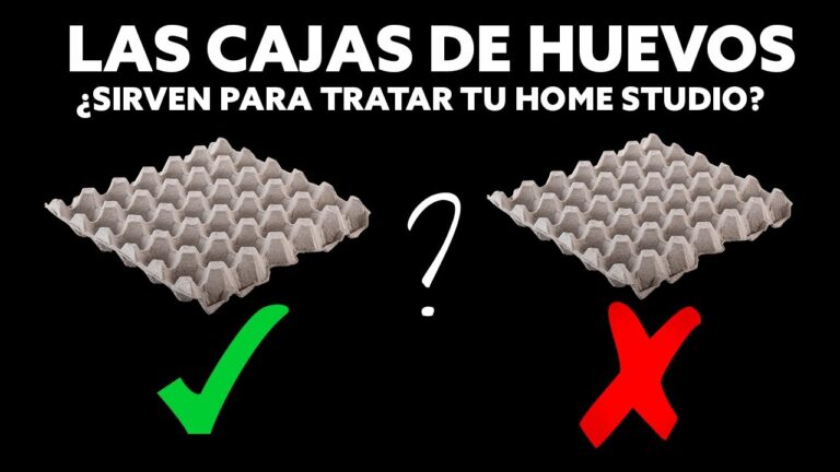 Soluciones Pr&aacute;cticas de Paneles Ac&uacute;sticos para Espacios Peque&ntilde;os