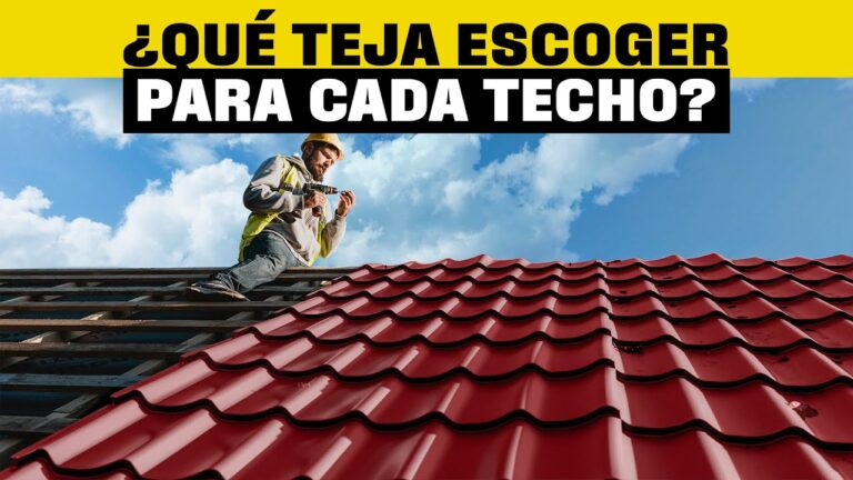 Comparativa de Propiedades: Teja Cerámica vs. Otros Materiales