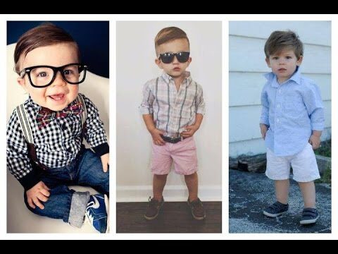 Combinaci&oacute;n Perfecta de Dise&ntilde;o y Estilo en Moda Infantil